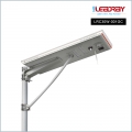 30W Solar Street Light With 3MP CCTV Camera And Motion Sensor