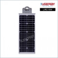 2023 Newest Integrated 15w 5m ip66 solar outdoor light efficiency solar led street light