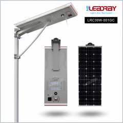 led solar street light china