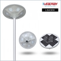 New Design 30w Led High Quality Solar Ufo Light For Road Garden Square Street Light With Motion Sensor