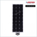 30W Solar Street Light With 3MP CCTV Camera And Motion Sensor