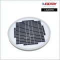 All In One Energy Saving 9W UFO Integrated Solar Street Garden Light