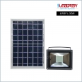 SZLEADRAY led flood ip66 waterproof 30w solar led flood light with sensors