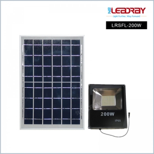 Solar LED Flood Light