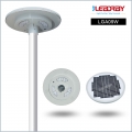 15w Led High Quality Solar UFO Light For Road Garden Square Street Light With Motion Sensor