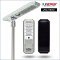 IP65 Waterproof Luminous Flux 10800Lm 30W-120W Outdoor Solar Street Light System