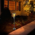 1W solar garden lights outdoor waterproof led