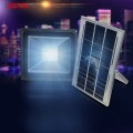 SZLEADIAY Led 100w Bright Lights Ip 65 Rechargeable Solar Flood Light