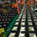 IP65 Solar Power Led Flood Light Aluminum Solar Led Reflector 200w