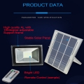 Factory Directly Ip65 Flood Light Solar Led Light Solar Flood Light 20w Outdoor With 3 Years Warranty