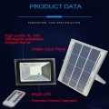 Factory Directly Ip65 Flood Light Solar Led Light Solar Flood Light 20w Outdoor With 3 Years Warranty