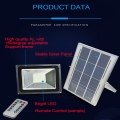 10W China Manufacturer High power high bright outdoor ip65 spot lights solar led flood light