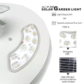 All In One Energy Saving 9W UFO Integrated Solar Street Garden Light