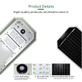 lithium battery 30w outdoor new design all in one integrated led solar street light