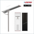 Led solar street light outdoor 180W Typical Liminous Flux 28800Lm high lumen all in one integrated auto-cleaning solar light