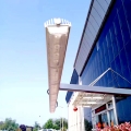 Factory Outdoor Roof Top Advertising Trivision Billboard 36W LED with Solar Power Source IP65 Rated EMC Certified