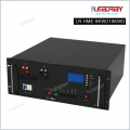 48V100Ah 200Ah solar battery pack LiFePO4 energy storage system rack mount battery for residential ESS