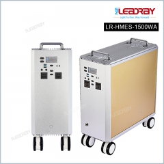 home energy storage battery portable power station