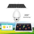 1080P 2MP wifi ip mini ir speed dome ptz outdoor camera CCTV Security 360 wireless motion detect 2MP ip network camera