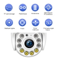 Full HD 3MP 5MP auto tracking wireless speed dome PTZ camera 360 degree outdoor color night vision smart wifi ip ptz camera