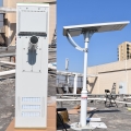 80W All In One Solar Street Lights