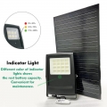 Hot Sale Low Price Guaranteed Quality 3000K/4000K/6000K Cheap Solar led flood light for Garden Lighting