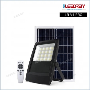 Solar led flood light