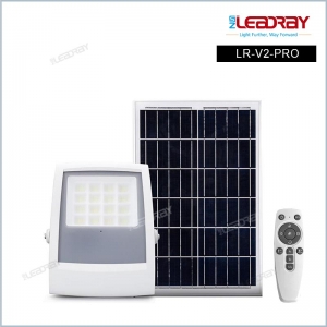  Solar led flood light