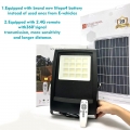 50W Waterproof Exterior Solar Outdoor Flood Garden 35W  Stadium Reflector Floodlights 25W Led Flood Light