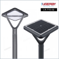 Hot Sale Outdoor IP65 Waterproof Led Gate Landscape Fence Post Lighting Solar Garden Pole Light