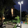 Economical Custom Design Daintily Light Outdoor Solar System Lights For Garden Decor Die-casting aluminum+PC