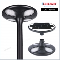 Energy Saving High Brightness Ip65 Waterproof Black 30w Led Solar Garden Outdoor Light