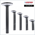 4.5W Modern Waterproof Ip65 Hotel Home Decoration Outdoor Bollard Led Lawn Light Garden Light Lamp