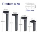 4.5W Modern Waterproof Ip65 Hotel Home Decoration Outdoor Bollard Led Lawn Light Garden Light Lamp