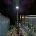 5W Road Streetlight Smd Ip65 Waterproof All In One Led Solar Street Light with motion sensor