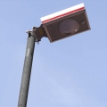 5W Road Streetlight Smd Ip65 Waterproof All In One Led Solar Street Light with motion sensor