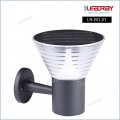 Outdoor Solar LED Wall Light IP65 Waterproof Solar Wall Light for Garden Courtyard  Light Living Room 48V Magnetic Track