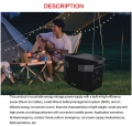 Factory price Solar Energy Generator Portable Power Station 1000W Bank Generator For Home Outdoor Camping