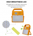 Solar powered flood lights charging to phone 50w 60w 80w 100w 150w 200w with bluetooth speaker cheap solar flood light