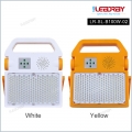 Solar powered flood lights charging to phone 50w 60w 80w 100w 150w 200w with bluetooth speaker cheap solar flood light