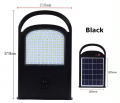 Solar emergency camping light music lamp outdoor using solar Wireless speaker music player radio warning light