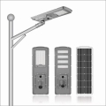 IP65 Waterproof High Lumen 300W-600W Aluminum Integrated LED Solar Street Light for Road Outdoor All in One Solar Light