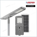 IP65 Waterproof High Lumen 300W-600W Aluminum Integrated LED Solar Street Light for Road Outdoor All in One Solar Light