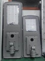 IP65 Waterproof High Lumen 300W-600W Aluminum Integrated LED Solar Street Light for Road Outdoor All in One Solar Light