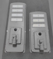 Remote Control Light Road Bridge Engineering Ip65 Waterproof 60w 80w Outdoor All in One Solar Led Street Light