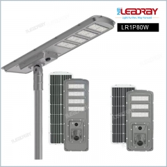 All in One Led Solar Street Light