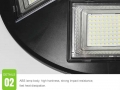 Factory Hot Sales Ufo Integrated Outdoor Powered Lamp Solar Garden Lights Factory Wholesale