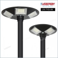 Factory Hot Sales Ufo Integrated Outdoor Powered Lamp Solar Garden Lights Factory Wholesale