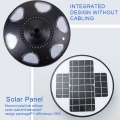 UFO Outdoor Led Solar Power Garden Light
