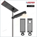 Outdoor Waterproof 40W 60W Integrated All in Two Led Solar Street Light